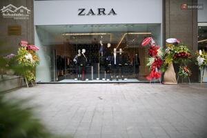 Cho thuê mặt bằng đẹp MT: 5m DT: 54m2 phố Trần Nguyên Hãn ngay ngã 4