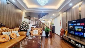 siêu đẹp! bán nhà thịnh quang, ngõ 3m thông, kinh doanh 2 mặt thoáng, gần oto, 40m2, 6 tầng