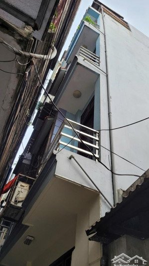 bán nhà ngõ 299 đường hoàng mai