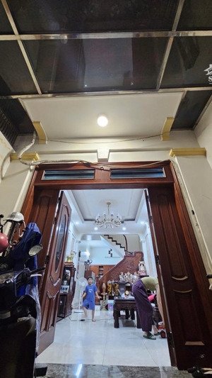 bán nhà thiên hiền, mỹ đình, gần ô tô, gần phố, kinh doanh, 2 thoáng