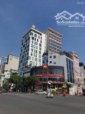 siêu vị trí - góc 2 mặt tiền hoàng hoa thám, tb - 6 x 27m - 3tầng - hđt: 140 triệu - 38 tỷ về 33 tỷ