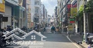 siêu phẩm mặt tiền giá rẻ mặt tiền đường hồ bá kiện, quận 10 dt 4x17m, hdt 30tr , giá 19,5 tỷ