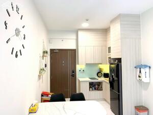 Cần tiền bán gấp căn hộ Safira KĐ, 50m2 1+1PN Full nội thất, đã có sổ hồng, hỗ trợ vay ngân hàng, Lh: 0388668882 xem nhà 24/7