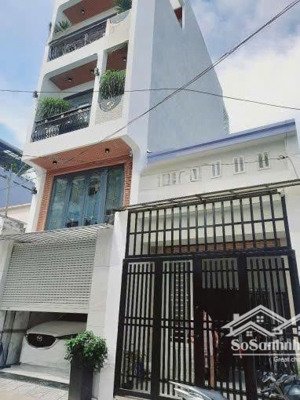 bán nhà hẻm 4x16m, 1t1l tân kỳ tân quý, phường tân quý, lh 