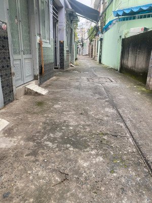 bán nhà hẻm 581 trường chinh 4 x 15m, giá, 5,65 tỷ