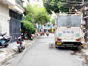 bán nhà hxh 2 xe hơi tránh nhau - khu bàu cát, dt: 63m², 3 tầng, tân bình. giá 7 tỷ tl