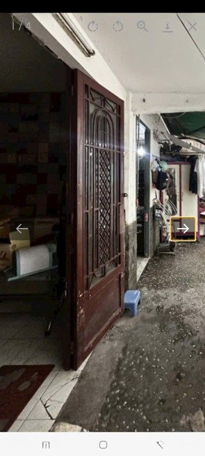 quận 3 sang trọng 45m2 chỉ 4.5 tỷ 100 triệu/m2 2 tầng bước ra bờ kè hoàng sa