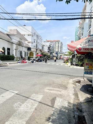 lô góc - mt đường nhựa 12m khu tân hương, 9x14m nhỉnh 13 tỷ