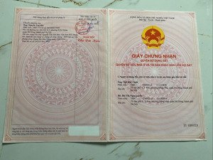 cần bán đất đv 2 phường đồng mai