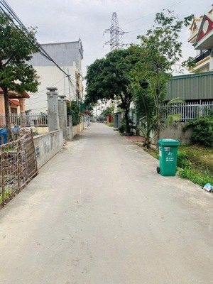bán lô đất 68m mỹ tranh, nam sơn, an dương, ngõ oto giá 1,1 tỷ lh 