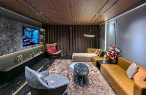 cho thuê cc 2pn, 2wc, 125m2 giá ưu đãi 23 triệu tại the view cặp vách phú mỹ hưng, hcm