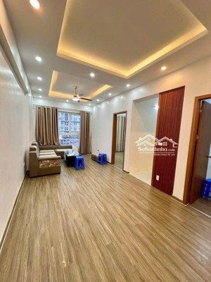 bán căn hộ đẹp khu 3 toà mới b1.3 kdt thanh hà cienco 5, dt 66,7m , thiết kế 2 ngủ 2vs