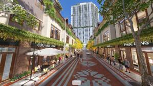 Nhà phố EcoPalace Daklak - Sở hữu vị trí đẹp giá tốt đợt đầu - Ngay ngã 6 Trung Tâm