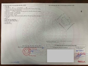 độc nhất - bán lô góc 3 mặt tiền biển an viên nha trang. 325m2, hướng đông nam, giá 250tr/m2.