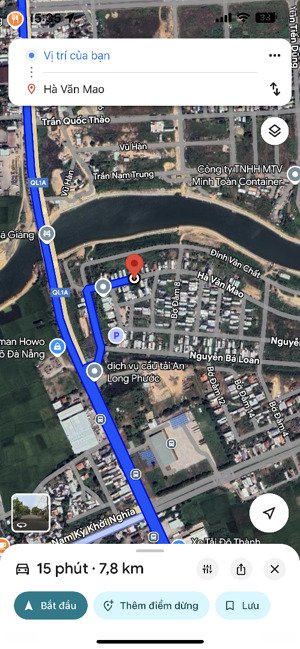 bán đất hà văn mao, p hoà xuân, tp đà nẵng