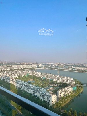 bán căn hộ 2pn góc tại masteri water front, view biển hồ đẹp nhất vinhomes ocean park.