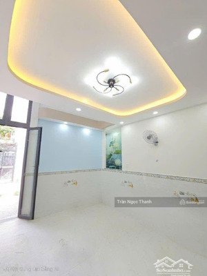 bán nhà hẻm xe hơi 5m thông - tân kỳ tân quý - tân phú - giá chỉ 4.9 tỷ