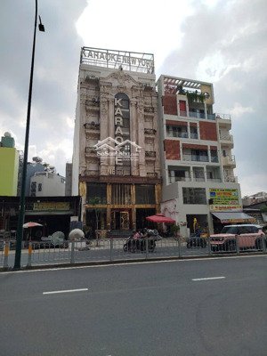 cần bán gấp building mặt tiền dương quảng hàm, 12x50m, hầm 8 lầu, chỉ 120 tỷ