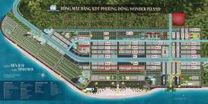 cắt lỗ để đi nước ngoài tại dự án phương đông vân đồn