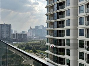 cho thuê 2pn full nội thất dt lớn - tầng cao view sông đẹp lung linh