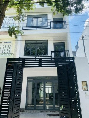 bán nhà mới lạc long quân, tân bình - giá 10tỷ/ 62m2 - hẻm rộng 5m gần chơ tân bình
