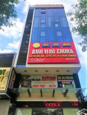 mặt phố trần bình, cầu giấy. diện tích 80m2 x 9 tầng, 46,8 tỷ, có thang máy