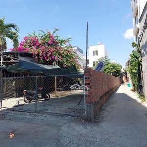 chỉ 75,2 triệu/m2 bán 285,9m2 ngang 8m góc 2 mặt đường sao biển, vĩnh hải, nha trang 