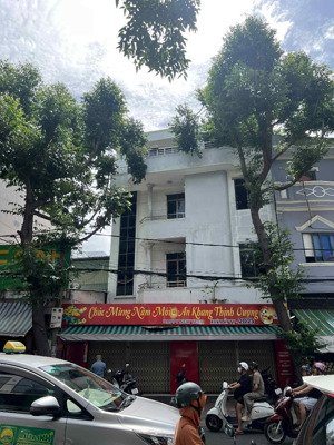 cho thuê nhà mặt tiền góc ngã tư nguyễn văn trỗi - lê lai, p. vũng tàu tp. hcm