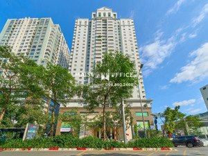 tòa văn phòng cho thuê 101 phố láng hạ