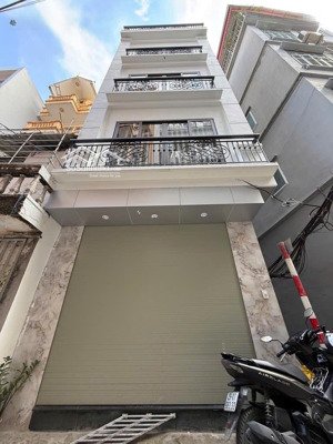 bán nhà 5 tầng thang máy khương trung - ngã tư sở giá chỉ hơn 9 tỷ