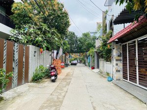 bán nhà 2 tầng đường nhánh 5m nguyễn văn thoại gần biển mỹ khê 105m2 giá 12,5 tỷ