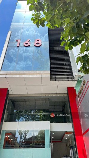 bán nhà mt nguyễn thị minh khai, 6x13, 1 hầm, 7 tầng, hđt: 120tr/t, 65 tỷ