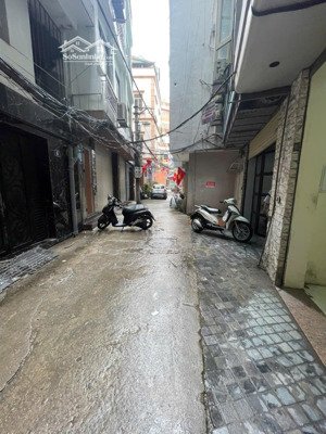 bán nhà ngõ linh quang - tt đống đa - 55m2 - 5 tầng - ô tô tránh - kinh doanh đỉnh. chào bán: 13.5