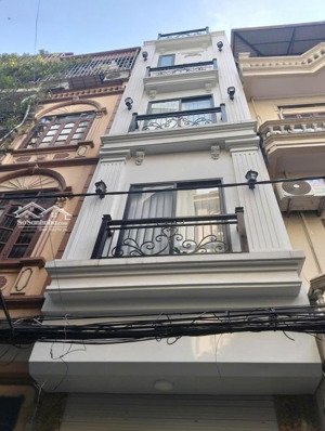 bán nhà vương thừa vũ 51m² x 7 tầng, mt 4.2m ô tô tránh, thang máy , giá 22.5tỷ thanhxuân