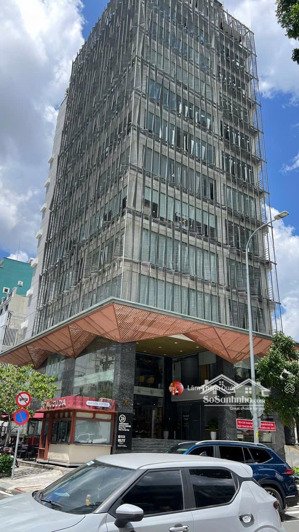 bán toà nhà 2mt 56 nguyễn đình chiểu, 20x25, 2 hầm, 14 tầng, 4300m2 sàn, 1000 tỷ