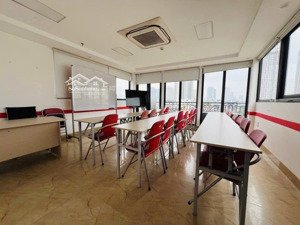 mặt phố trần bình - phân lô - thang máy - kinh doanh - văn phòng