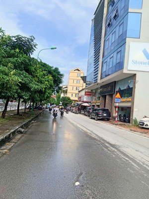 thanh xuân - lô đất mặt phố duy nhất còn sót chỉ nhỉnh 200triệu/m2. kinh doanh văn phòng ô tô tránh