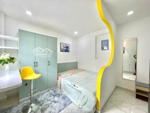 cho thuê phòng trọ tại trần hưng đạo, 6 triệu, 35m2, 1pn, 1wc, nội thất đầy đủ