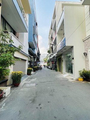 nhà bán bờ bao tân thắng, quận tân phú, 58m2, 5 tầng, 4x14.5, khu aeon, giá 9.9 tỷ