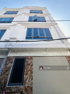 nhà đẹp liên mạc 4 tầng 46m2 4m mt gần ô tô - cầu thượng cát, đại lộ sông hồng chỉ 5,xy tỷ