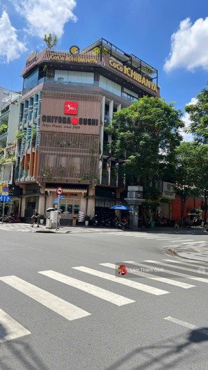 bán nhà 2mt 254-256 lê thánh tôn, 8x18, 1 trệt, 4 lầu, st, 5 tầng, hđt: 600tr/t, 300 tỷ