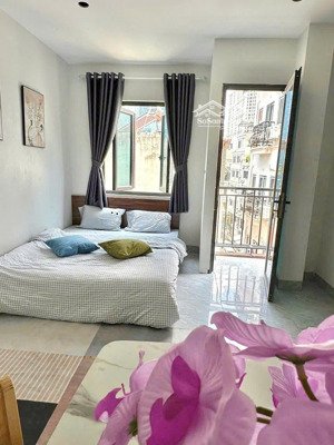 tòa ccmn phố tây sơn, gần đại học thủy lợi, 58m, 7 tầng, 11 phòng, cho thuê luôn kín khách, đủ pccc