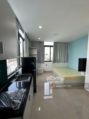 25,5t - tòa nhà 5 tầng 2 tỷ/năm đường xe hơi tránh nhau thông, thống nhất quận gò vấp