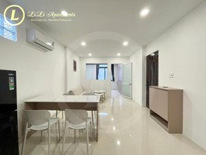 khai trương chdv mới quận 2 - 1pn - full nội thất - gần trục đường trần não, lương định của