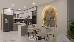 hot: nhà mới full đồ - giá chỉ 75tr/m2, pháp lý rõ ràng, xách valy vào ở ngay