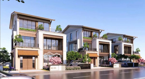 biệt thự view sông siêu đẹp, 3 mặt giáp sông, sở hữu lâu dài của sun group tại tp. nha trang