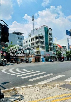 bán tài sản mặt tiền đường 3 tháng 2, p. 14, quận 10. dt 4x24m, giá 35 tỷ