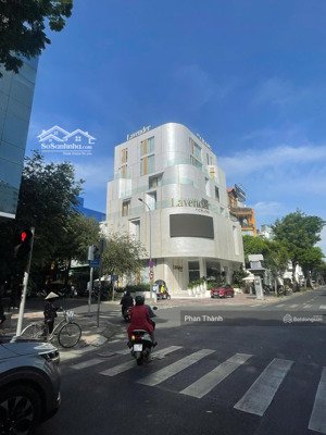 bán nhà mặt tiền 3 tháng 2 - sư vạn hạnh , p12 , q10. dt : 15x18m , trệt 5 tầng , giá bán 99 tỷ tl.