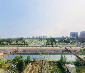 bán nhà 5 tầng việt hưng 75m2 mặt tiền 4.5m view công viên, thang máy, ô tô tránh, kd