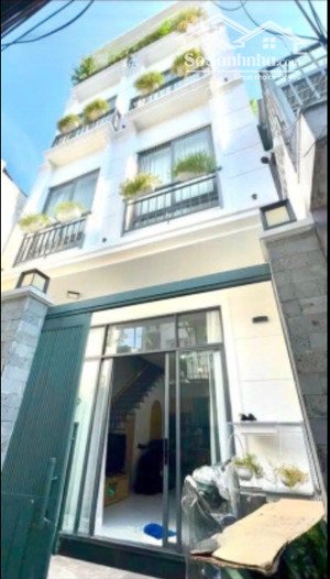 bán nhà chdv (5x22)~ 130tr/m2 đất 85m2, 7pn, 7wc bình thạnh dòng tiền 45tr/tháng